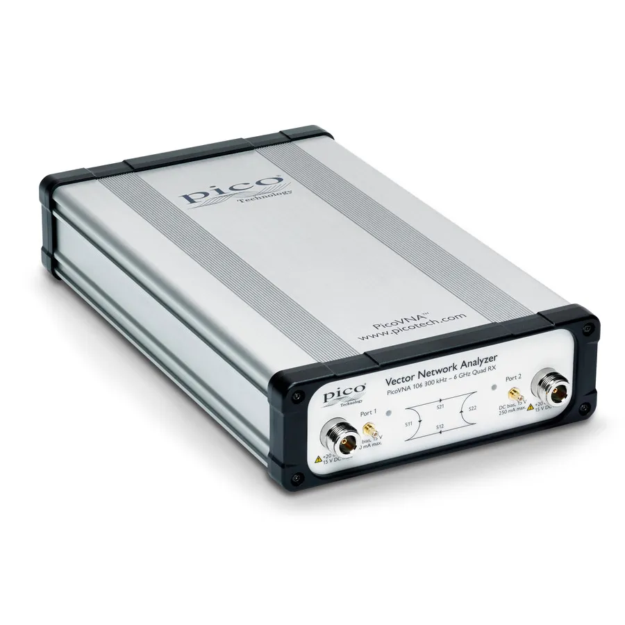 Pico Technology 106 nätverksanalysator