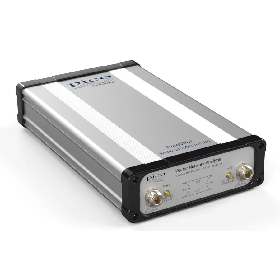 Pico Technology 108 nätverksanalysator