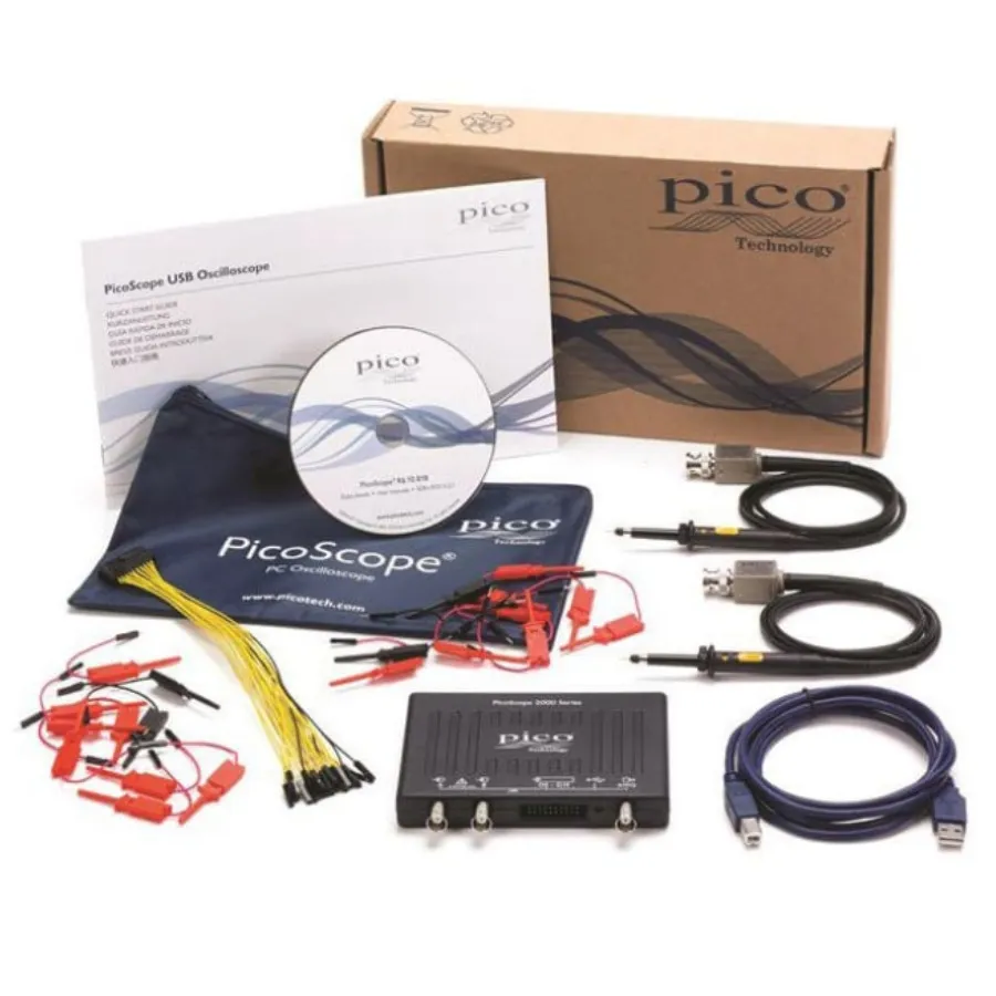 Pico Technology 2207B MSO Digital oscilloskop