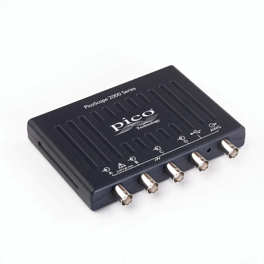 Pico Technology 2408B PC USB-oscilloskop