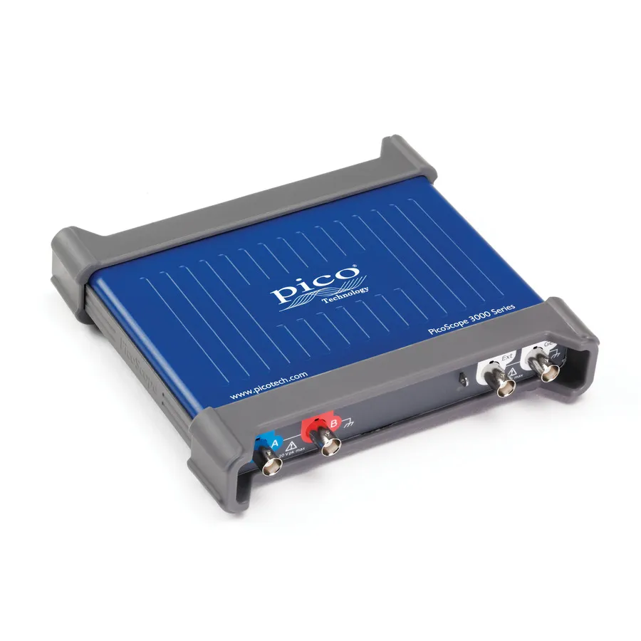 Pico Technology 3206D 2-kanalig PC-oscilloskop