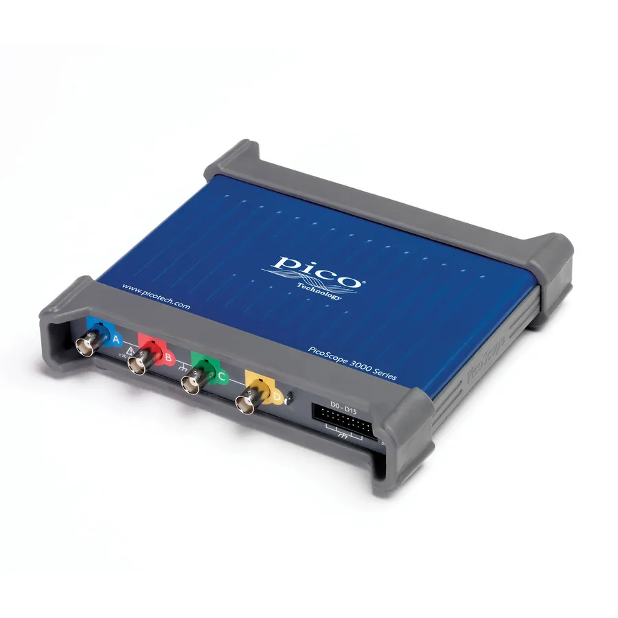 Pico Technology 3405D MSO USB-oscilloskop