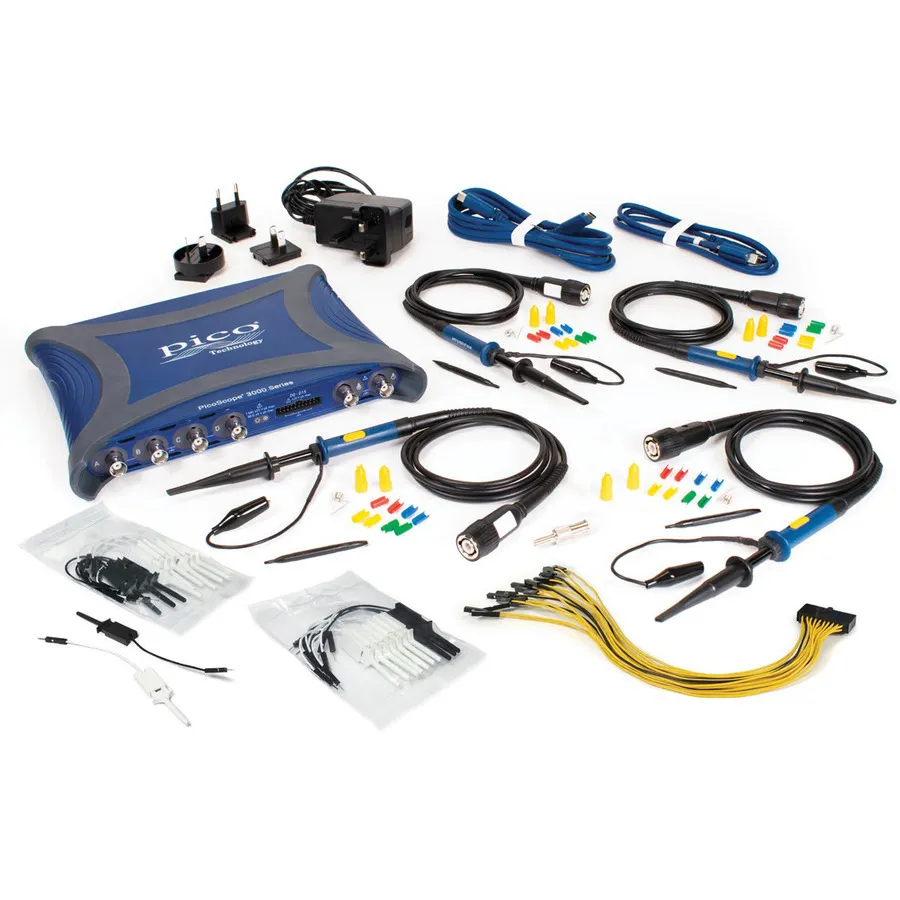 Pico Technology 3415E MSO USB-oscilloskop