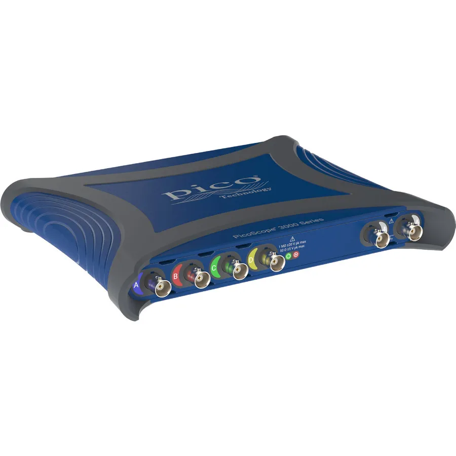 Pico Technology 3415E USB-oscilloskop