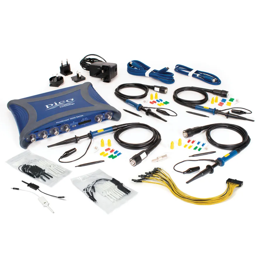 Pico Technology 3417E MSO-oscilloskop