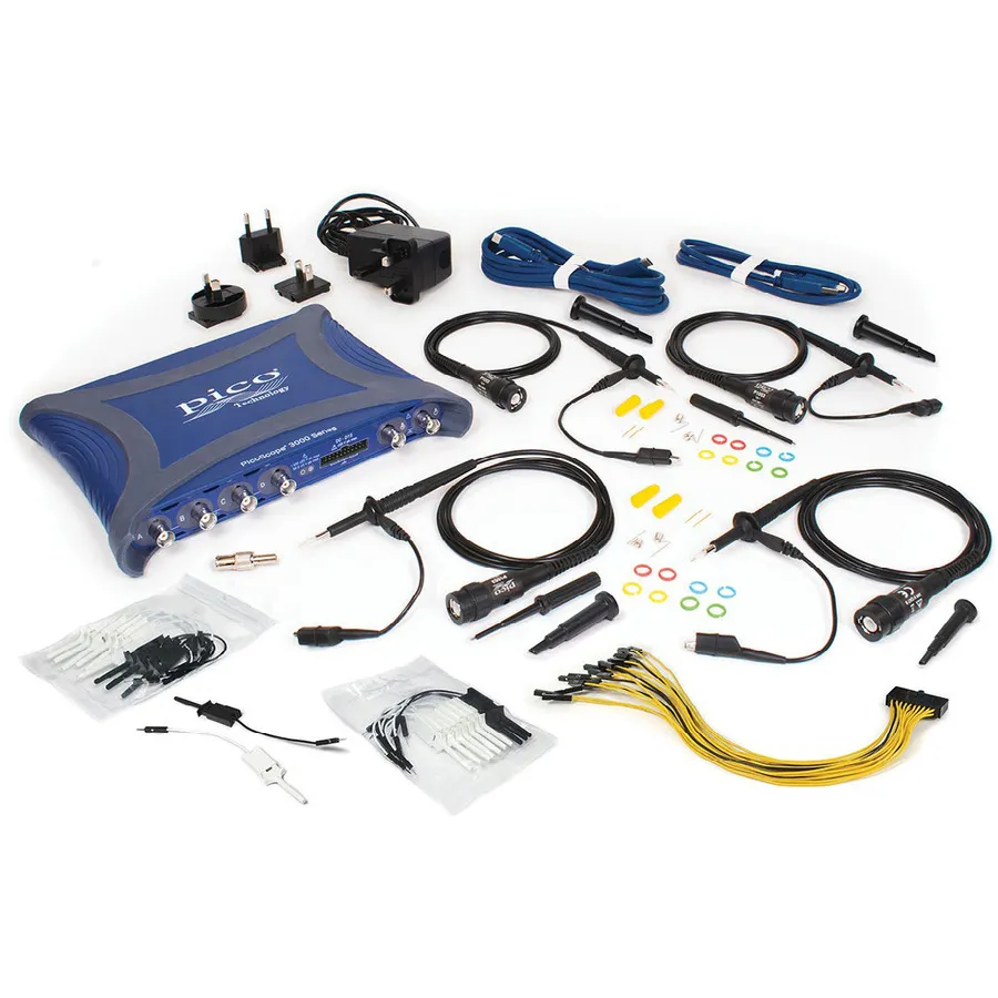 Pico Technology 3418E MSO-oscilloskop