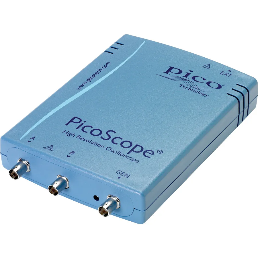 Pico Technology 4262 2-kanalig USB-oscilloskop