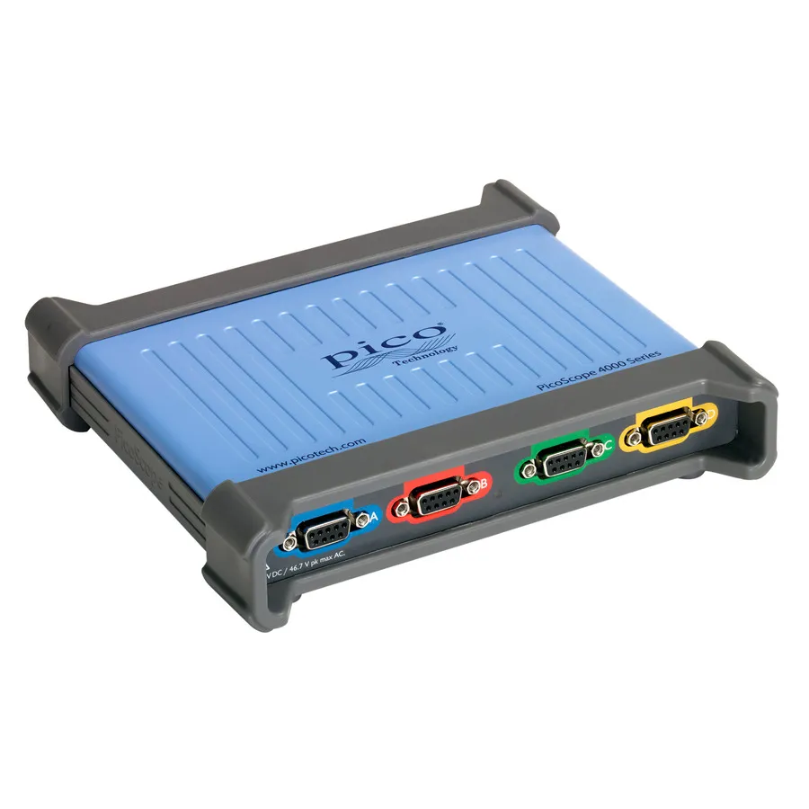 Pico Technology 4444 Oscilloskop