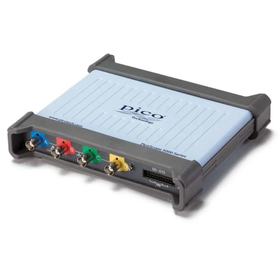 Pico Technology 5444D MSO PC USB-oscilloskop