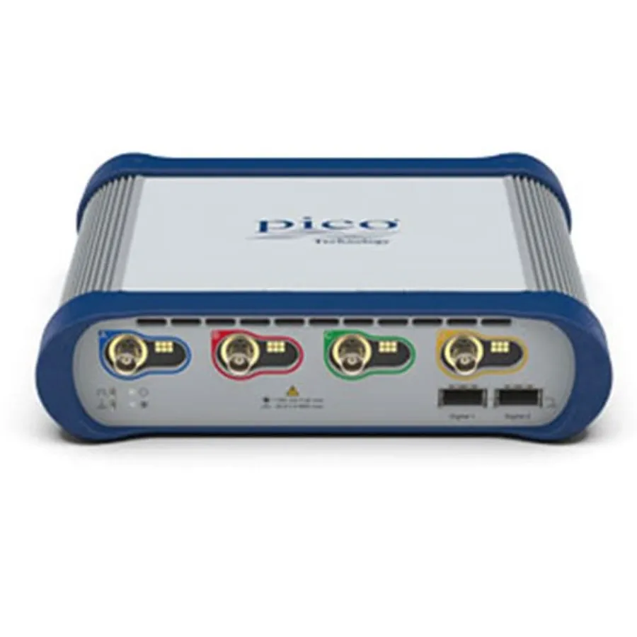 Pico Technology 6403E PC USB-oscilloskop