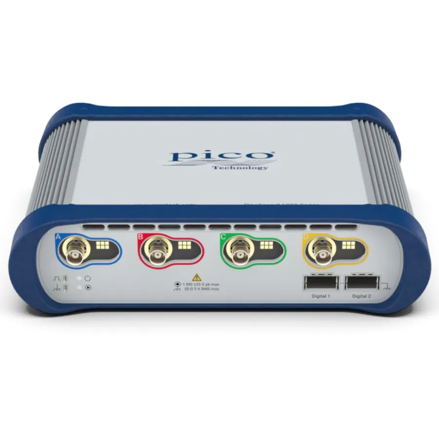 Pico Technology 6405E PC USB-oscilloskop
