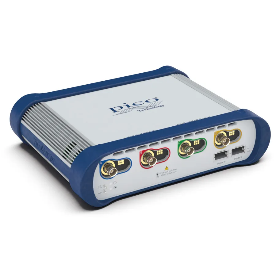 Pico Technology 6424E-D4 Digital oscilloskop