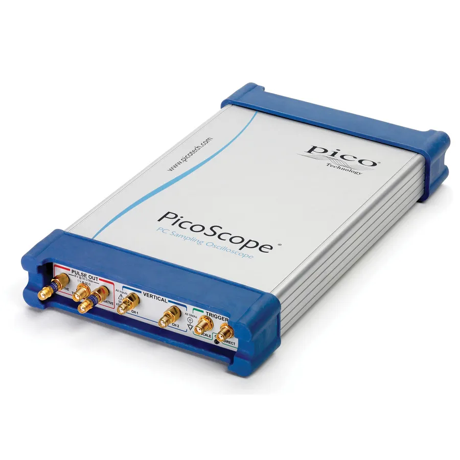 Pico Technology 9302-20 PC USB-oscilloskop