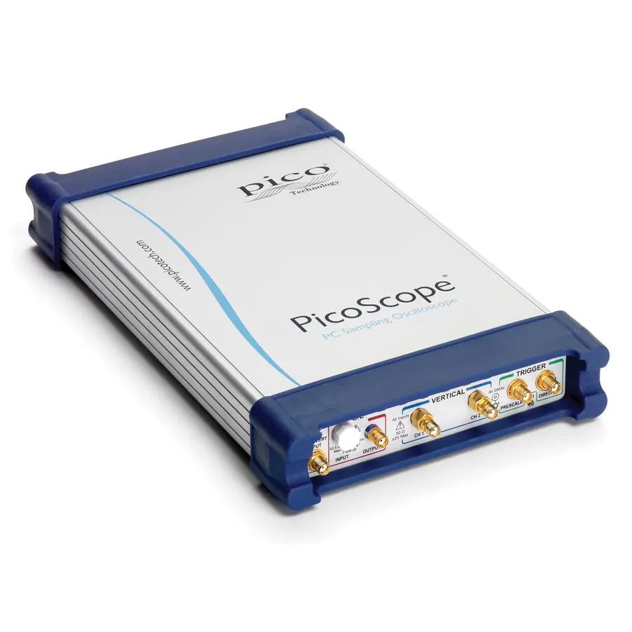 Pico Technology 9321-20 PC USB-oscilloskop