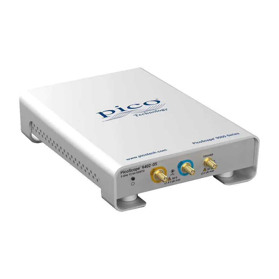 Pico Technology 9402-05 CDR PC USB oscilloskop