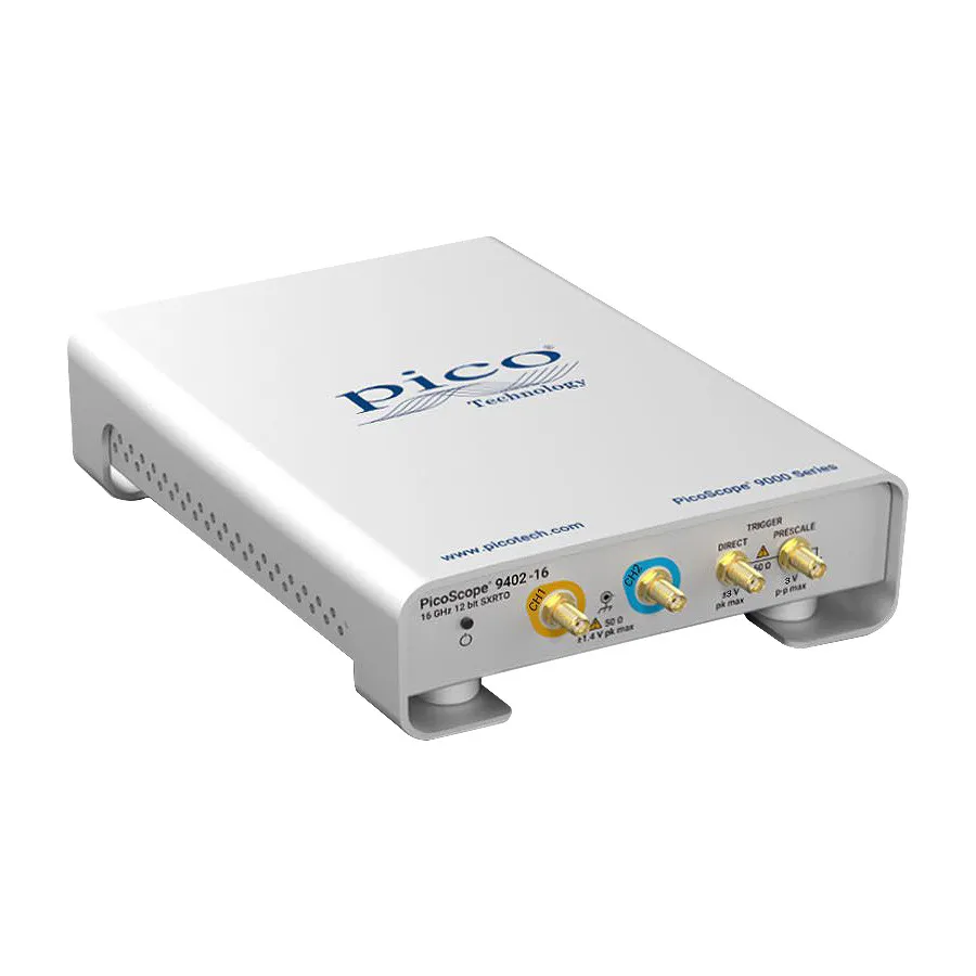 Pico Technology 9402-16 CDR PC USB oscilloskop