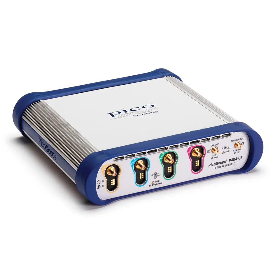 Pico Technology 9404-05 PC USB oscilloskop