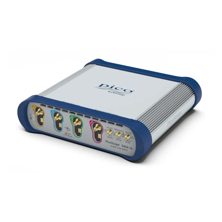 Pico Technology 9404-16 CDR oscilloskop