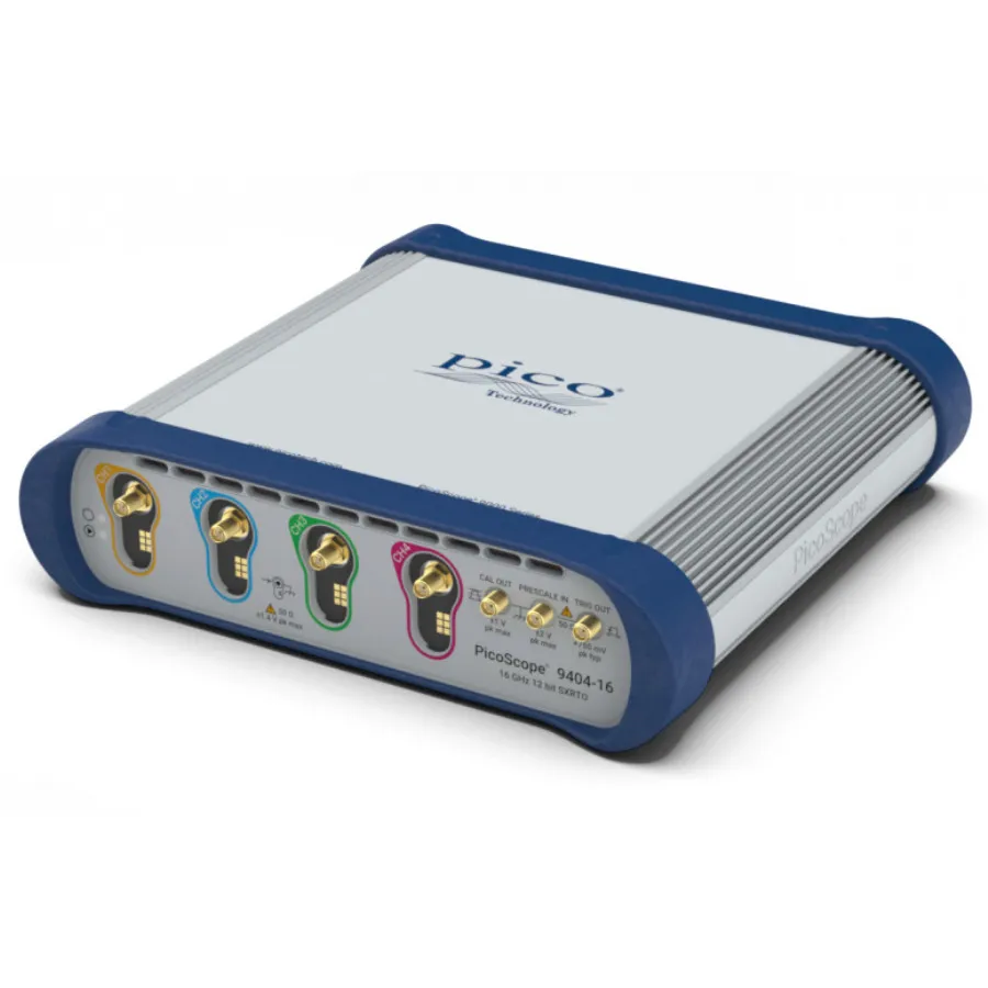 Pico Technology 9404-16 PC USB oscilloskop