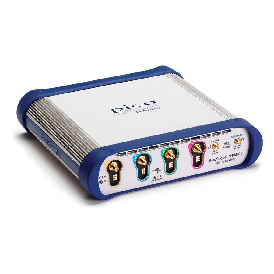 Pico Technology PicoScope 9404-05 CDR oscilloskop