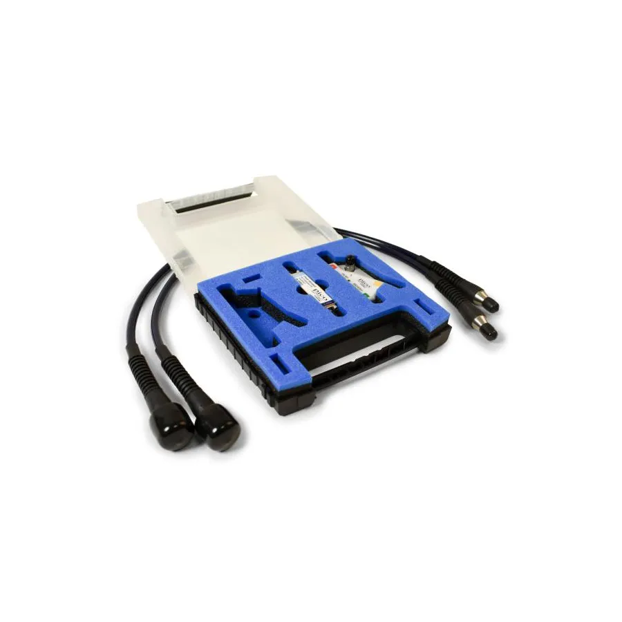 Pico Technology PQ187 demonstratörkits för nätmätkalibrering med SMA(f) standardanslutning