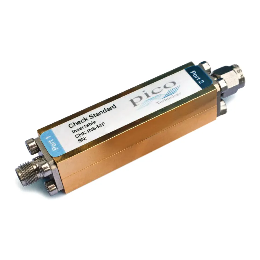 Pico Technology TA430 insättbar kontrollstandard
