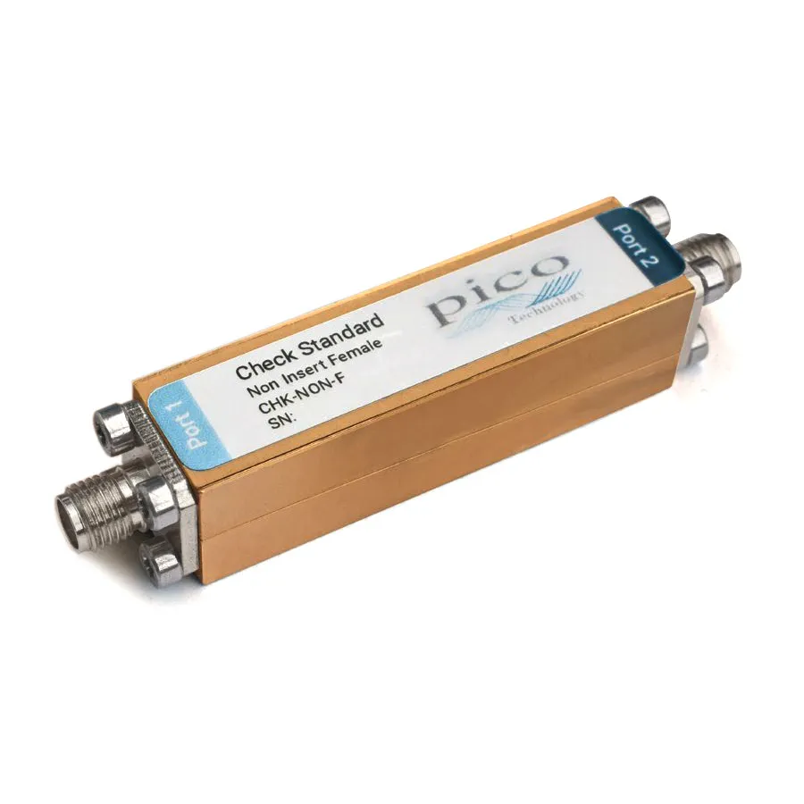 Pico Technology TA431 icke-insättbar kontrollstandard