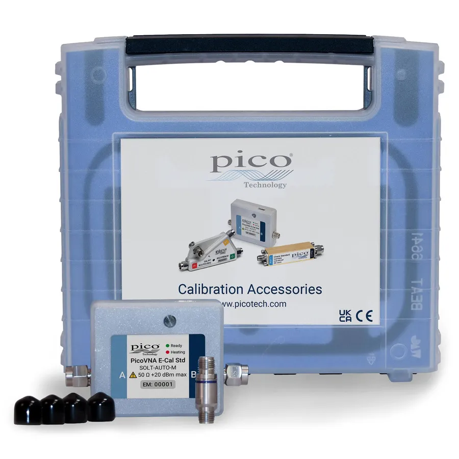 Pico Technology TA518 VNA E-Cal kalibreringssats