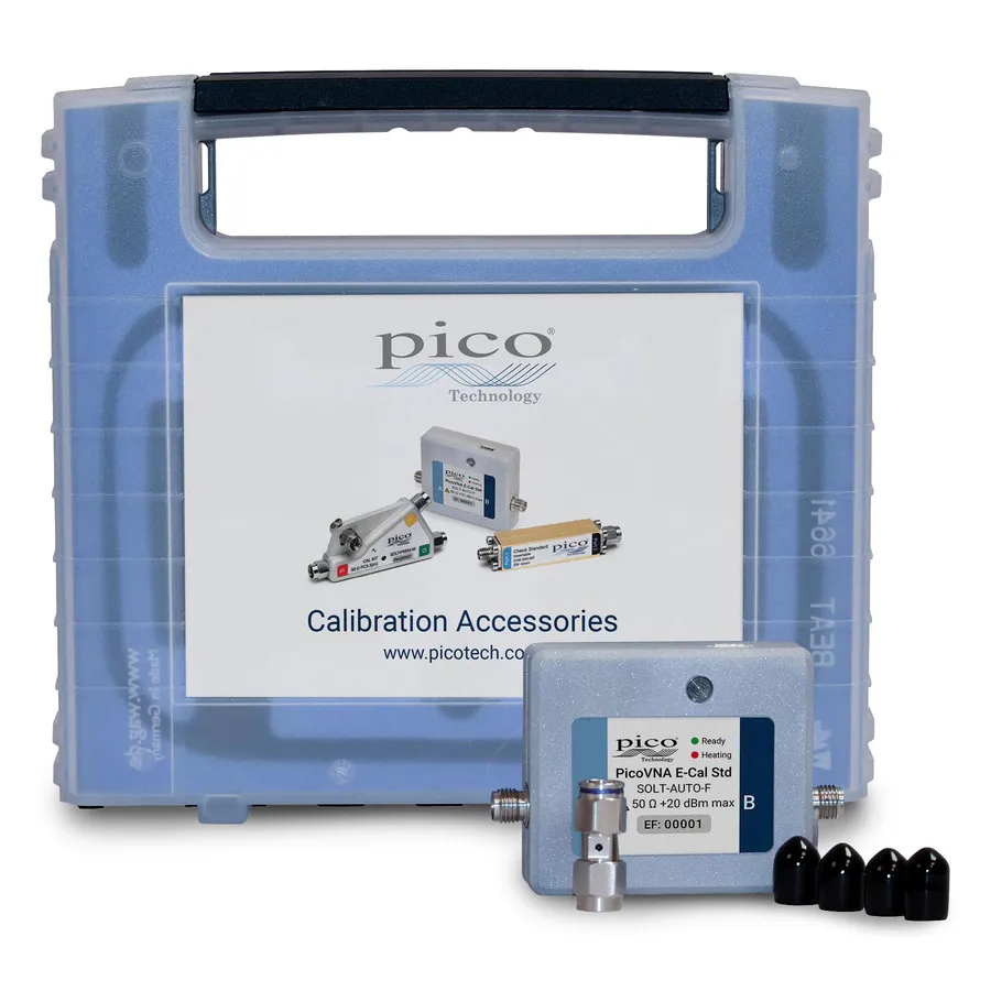 Pico Technology TA519 VNA E-Cal kalibreringssats