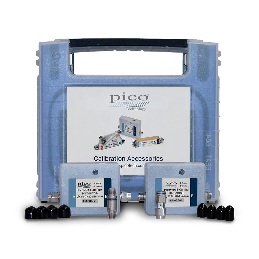 Pico Technology TA520 VNA Dual E-Cal kalibreringssats