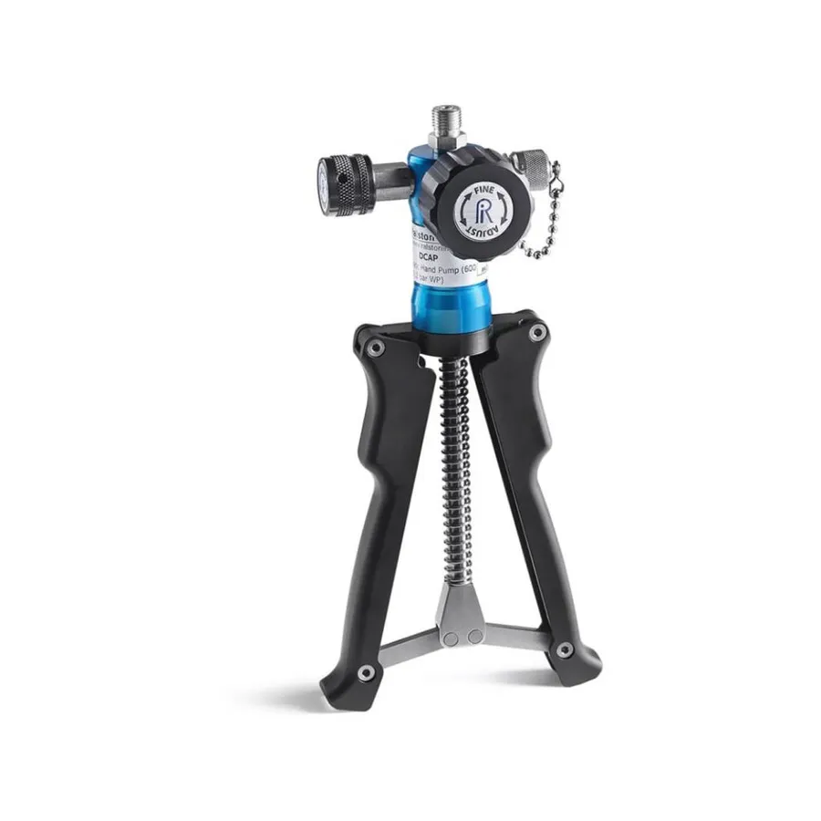 PIE 020-0237 pneumatisk saxhandpump