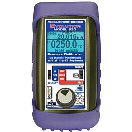 PIE 830 multifunktionell diagnostisk kalibrator