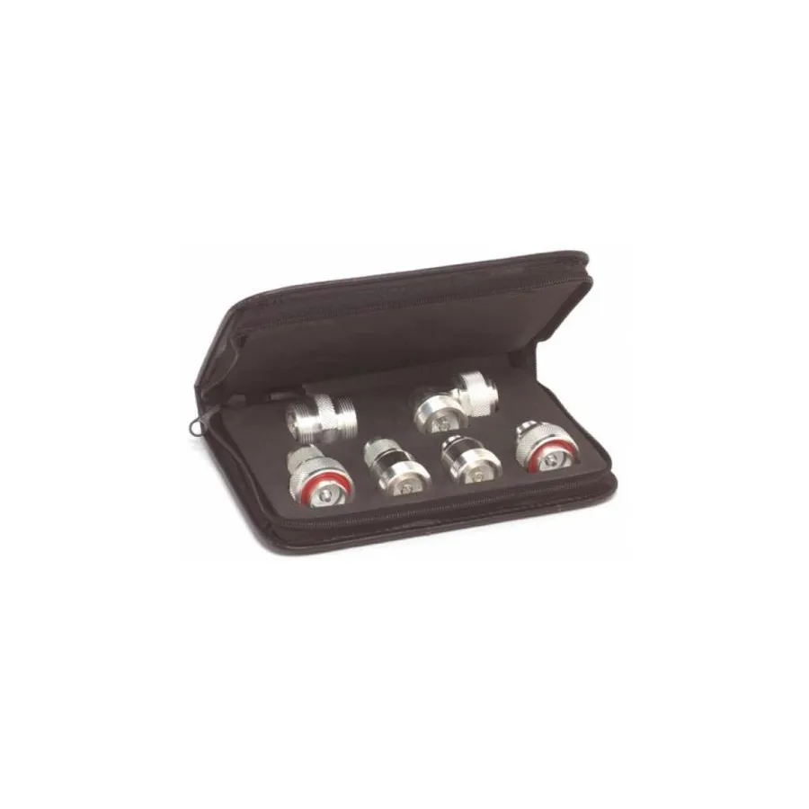 Pomona 6254 7/16 DIN till Type N adapterkits