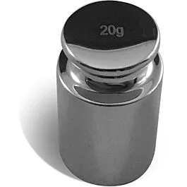 PROCISION 11122205-304 20g Kalibreringsvikt