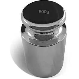PROCISION 11122309-316L 500g Kalibreringsvikt