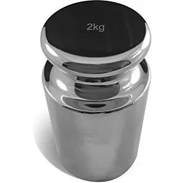 PROCISION 11122311-316L 2kg Kalibreringsvikt