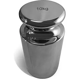 PROCISION 11122313-316L 10kg Vikt