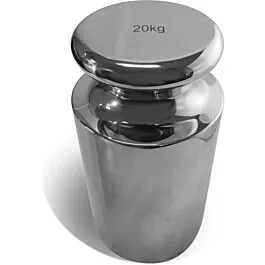 PROCISION 11122314-316L 20kg Vikt