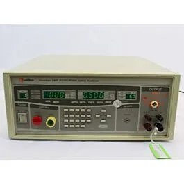 Quadtech GUARDIAN 5000 säkerhetanalysator Hipot