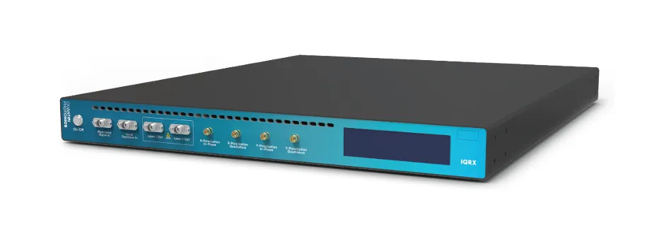 Quantifi Photonics IQRX-1005-FA-EPIQ Koherent mottagare