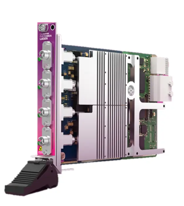 Quantifi Photonics LASER-1002-1-FA-PXIE Justerbar laserkälla