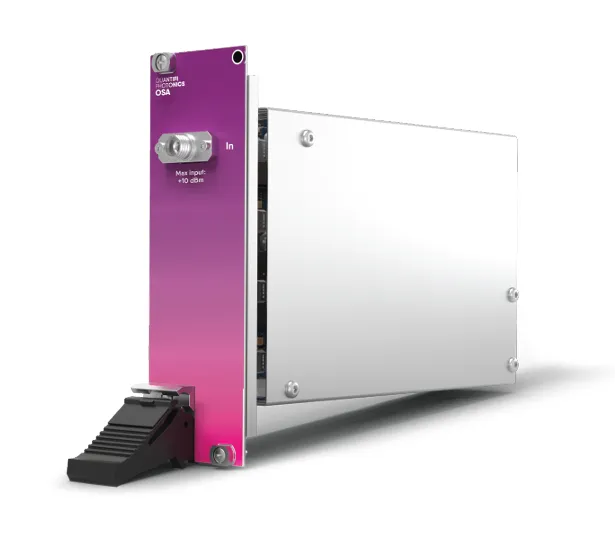 Quantifi Photonics OSA-1001-1-FC-PXIE optisk spektrumanalysator