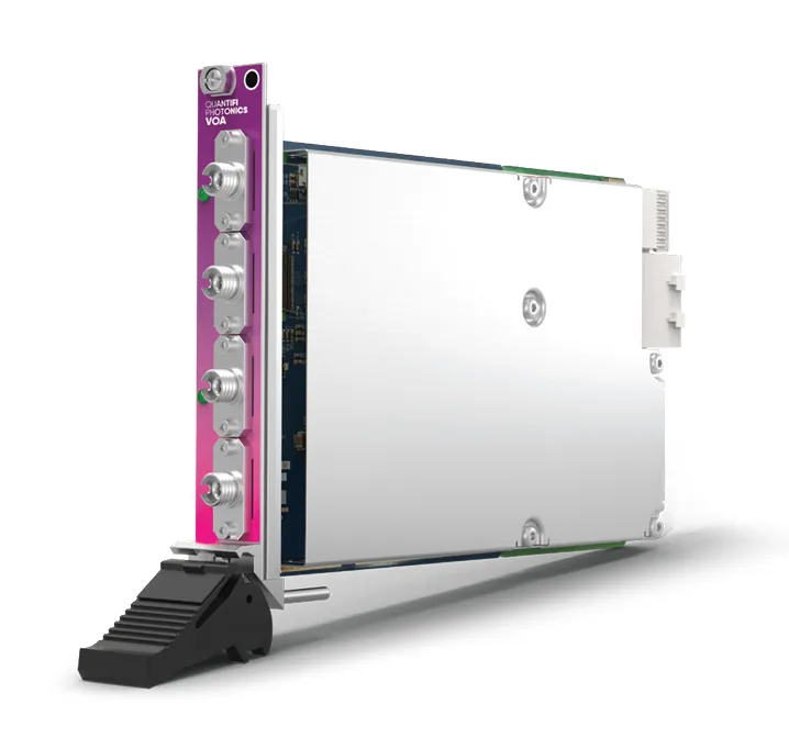 Quantifi Photonics VOA-1002-2-FC-PXIE Variabel optisk demper