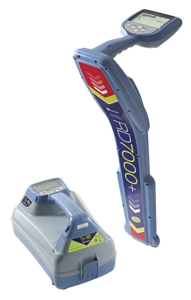 Radio Detection RD7000TL+ underjordisk ledningslokaliserare