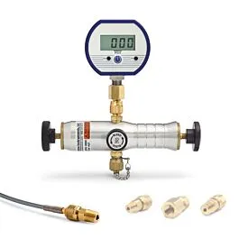 Ralston Instruments DP0V-100PSIG-D Digital tryckkalibreringssats
