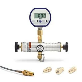 Ralston Instruments DP0V-30PSIG-D tryckkalibreringssats