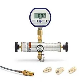 Ralston Instruments DV0V-30HG-D vakuumkalibreringsats