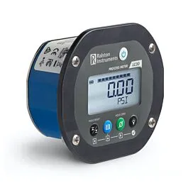 Ralston Instruments LC30-GP2M-TX125-00 Tryck/Temperaturmätare
