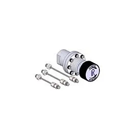 Ralston Instruments NPAK-0040 ersättningsgas-regulator