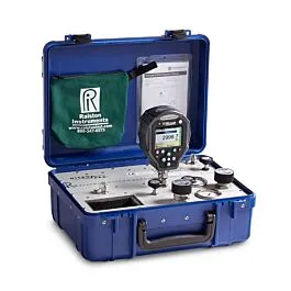 Ralston Instruments NPAK-1KPSIG-FL Kalibreringskälla för kvävgas